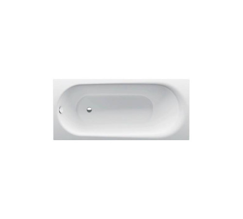 Ванна встраиваемая Bette Comodo 180х80х45 см антислип Sense 1251-000 AS
