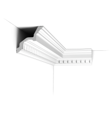 Карниз потолочный Orac Decor C211 2000x115x110 мм C211