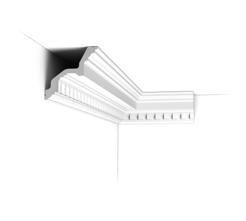 Карниз потолочный Orac Decor C211 2000x115x110 мм C211