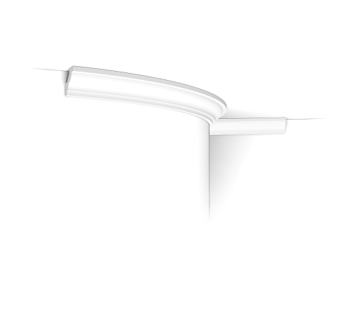 Карниз потолочный гибкий Orac Decor Luxxus C230F