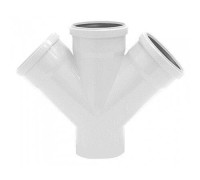 Крестовина одноплоскостная Ostendorf HT HTDA 45° 160/110/110 мм 11236741001