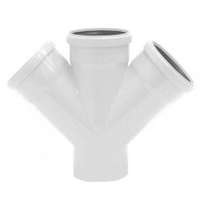 Крестовина одноплоскостная Ostendorf HT HTDA 45° 160/110/110 мм 11236741001