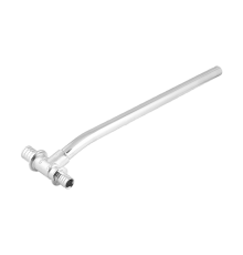 Трубка Т-образная Hoobs для подключения радиаторов 25х3.5-15/250-20х2.8 HB-PEXTL-251520