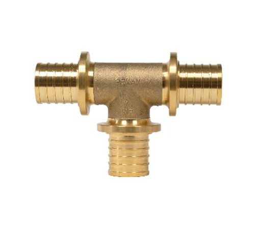 Тройник REHAU RAUTITAN MX 40-40-40 латунь 11080351001