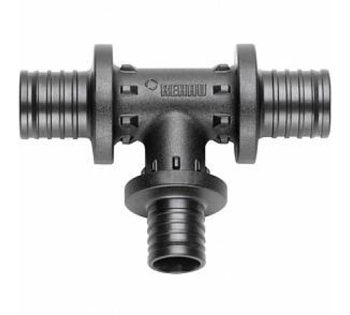 Тройник REHAU RAUTITAN PX 40-40-40 PPSU равнопроходной 11600351001