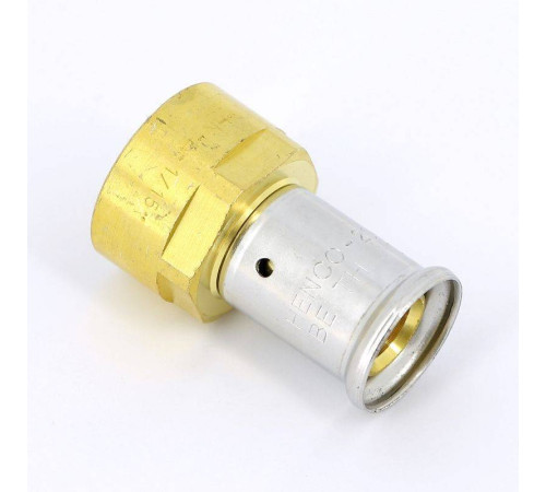 Муфта пресс Henco с внутренней резьбой 20x3/4 18P-2005