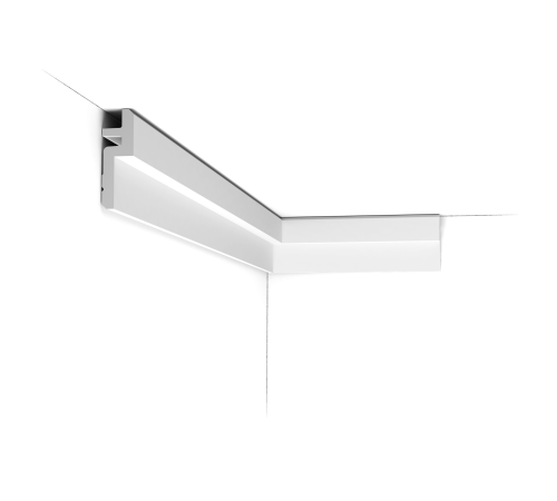 Карниз для натяжных потолков Orac Decor STEPS C394