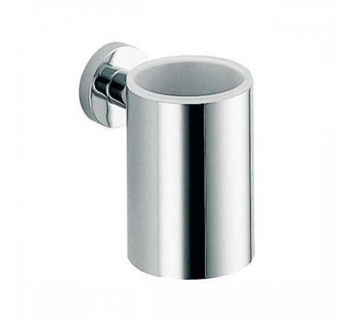 Стакан для зубных щеток подвесной Colombo Design Plus хром W4902.CR