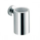 Стакан для зубных щеток подвесной Colombo Design Plus хром W4902.CR