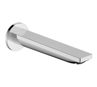 Излив на ванну Hansgrohe Rebris E хром 72431000