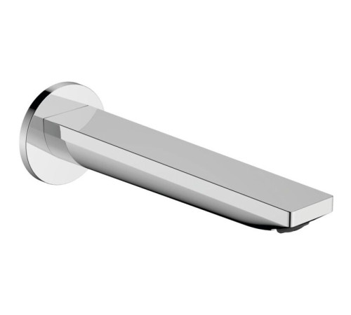 Излив на ванну Hansgrohe Rebris E хром 72431000