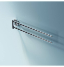 Вешалка для полотенец двойная поворотная AM.PM X-Joy A85A32600