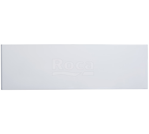 Панель фронтальная для ванны Roca Elba 1500 мм белая 7.2485.1.000.0