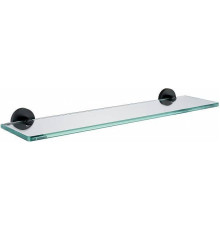 Полка стеклянная Allen Brau Priority черная 6.31013-31