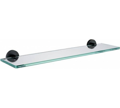 Полка стеклянная Allen Brau Priority черная 6.31013-31