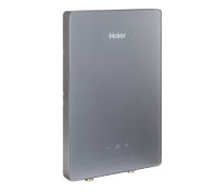 Водонагреватель проточный Haier GRACE 9 кВт сухой ТЭН серый сапфир ES9V-GRACE-EI(S)