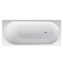 Ванна стальная Bette BetteComodo 1900x900x450 мм белый BetteGlasur Plus 1252000PLUS