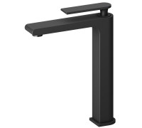 Смеситель для раковины Timo Anni 236 мм черный 2711/03F