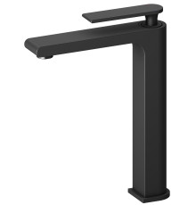 Смеситель для раковины Timo Anni 236 мм черный 2711/03F