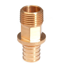 Переходник REHAU RAUTITAN RX+ с наружной резьбой 32-R 1 14563213001