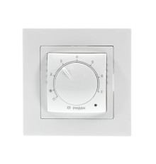 Терморегулятор Ridan Twist белый 21RT0101R
