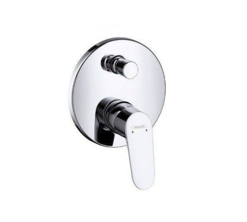 Смеситель для ванны и душа Hansgrohe Focus однорычажный скрытого монтажа 31945000