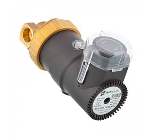 Насос циркуляционный IMP PUMPS SAN ECO PRO 15/15 BU с таймером 979523854