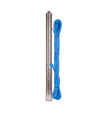Насос скважинный Aquario ASP1.8E-80-90 кабель 80 м 3280