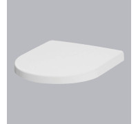 Сиденье для унитаза AM.PM Spirit V2.0 C707855WH с микролифтом быстросъемное C707855WH