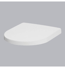 Сиденье для унитаза AM.PM Spirit V2.0 C707855WH с микролифтом быстросъемное C707855WH