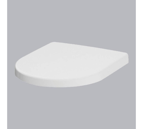 Сиденье для унитаза AM.PM Spirit V2.0 C707855WH с микролифтом быстросъемное C707855WH