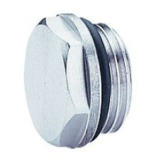 Заглушка Giacomini 3/8 для отопительных приборов R92X002