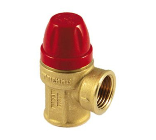 Клапан предохранительный Tiemme 3/4 ВР 2 бар 1920034