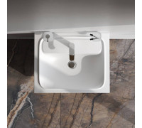 Раковина мебельная AM.PM Func 60 см M8FWPC0600WM