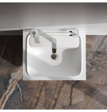 Раковина мебельная AM.PM Func 60 см M8FWPC0600WM