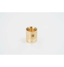 Гильза монтажная REHAU RAUTITAN LX 40 мм латунь 11080051001