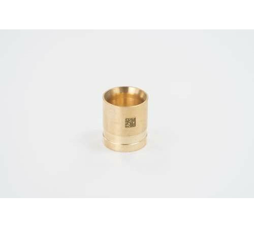 Гильза монтажная REHAU RAUTITAN LX 40 мм латунь 11080051001