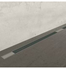 Душевой лоток BETTOSERB Slim Line 550 мм пластиковый корпус 13100032