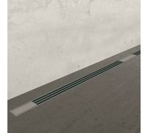 Душевой лоток BETTOSERB Slim Line 550 мм пластиковый корпус 13100032