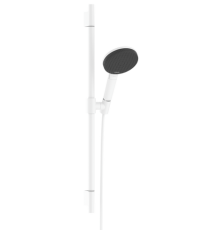 Душевой гарнитур hansgrohe Raindance Select S 120 3jet со штангой 65 см белый матовый 24602700