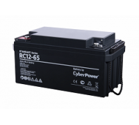 Аккумуляторная батарея CyberPower RC 12-65 12 В 65 Ач RC12-65
