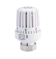 Термостатическая головка Stout AquaHit M30x1.5 с жидкостным датчиком TR35001