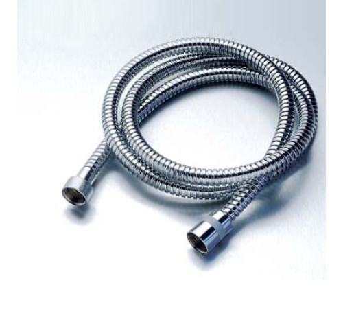 Душевой шланг Bossini Doppia 1750 мм латунь хром A00048D.030.1