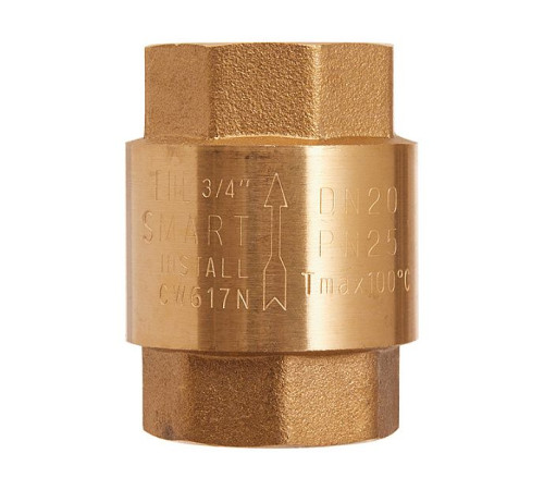 Клапан обратный Smart Install 1 ВР/ВР 57233S