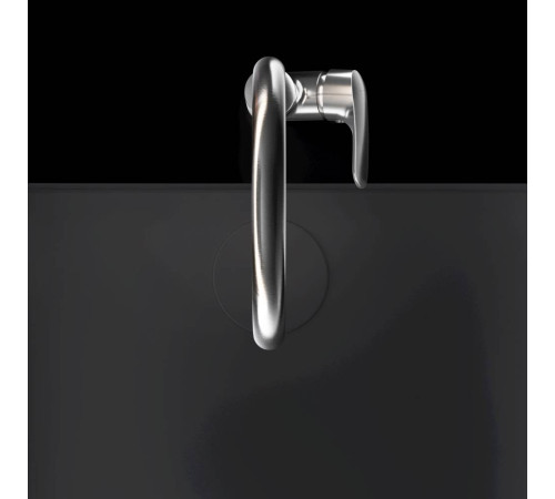 Смеситель для кухни AM.PM Like сатин F8007111