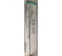 Душевой гарнитур Hansgrohe Vernis Blend Vario 650 мм 100 мм 2 режима 26275000