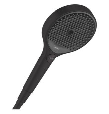 Ручной душ Hansgrohe Rainfinity 130 3jet черный матовый 26864670