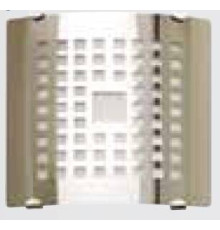 Вытяжной вентилятор Zehnder Cubic 100 мм с подсветкой ZD100LTC