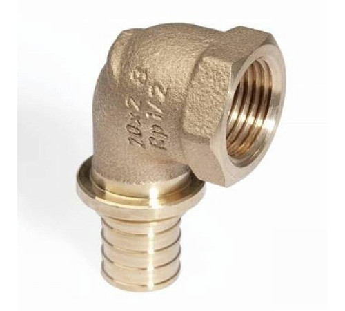 Угольник REHAU RAUTITAN RX+ 25-Rp 1 с внутренней резьбой 14563571001