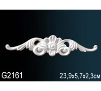 Декоративный элемент из полиуретана Perfect G2161